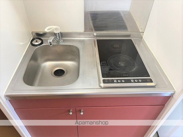レオパレスSimple大今里の内装写真