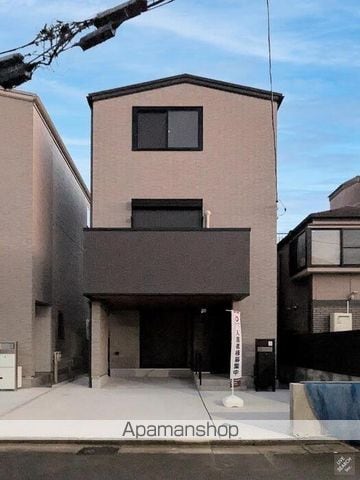 平和台1丁目戸建 Aの外観写真