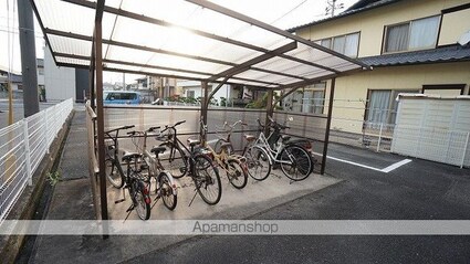 ドミール小野[1K/27.04m2]の共用部3