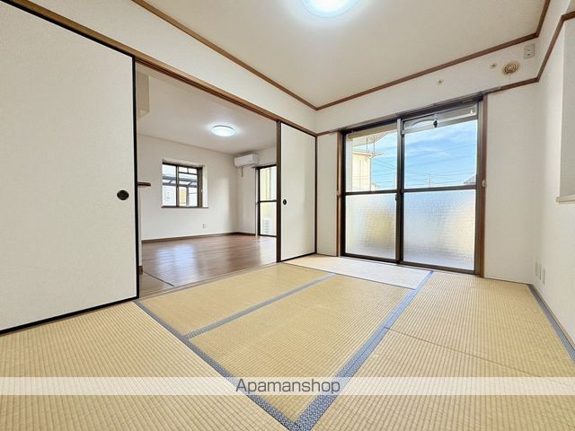カーサ友生の内装写真