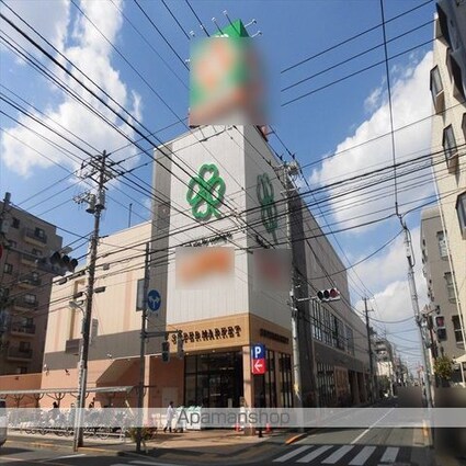 馬場ハイツ[2DK/34.7m2]の周辺8