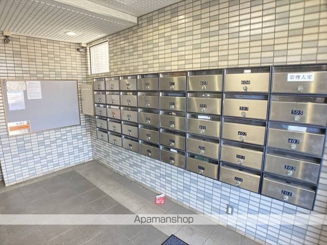 グランドール井上の内装写真