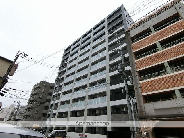 SーRESIDENCE 鴨池 PRIMOの外観写真