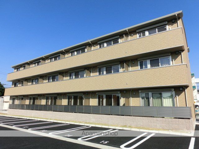 シェラールの外観写真