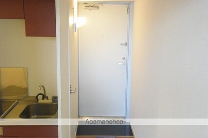 レオパレスｆｌｏｒａ[1K/20.28m2]の玄関