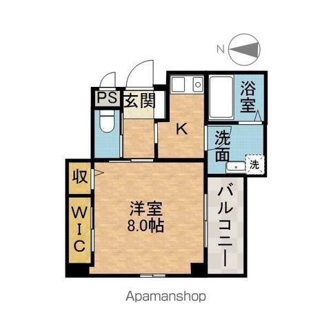 AEKO’Sの間取り写真