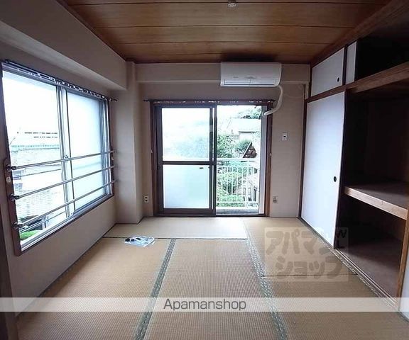 日向マンションの内装写真