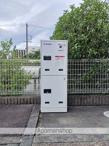 プロスパーIIの内装写真