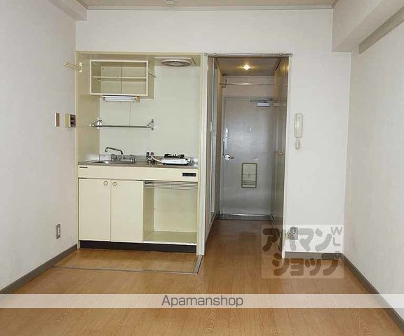 文華堂マンションの内装写真