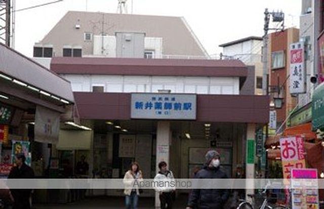 サンクォーレタワーの周辺写真
