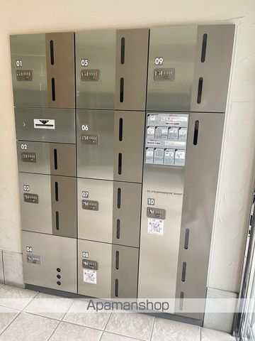 サザンクレスト堺の内装写真