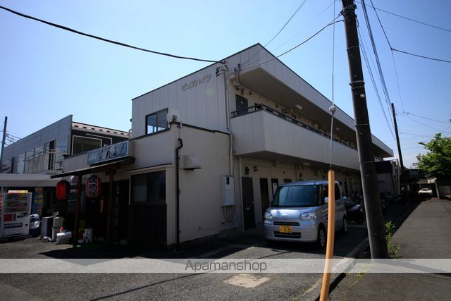 ピュアハイツの外観写真