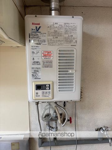ハイツ19の内装写真