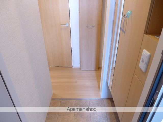 パルト ルミエールの内装写真