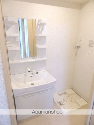 メゾン　アスティケⅠ[1LDK/37.76m2]の洗面所