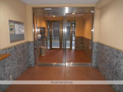 東京都中野区野方１丁目[1K/20.23m2]のエントランス