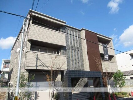 和歌山県和歌山市柳丁[1LDK/47.43m2]の外観2