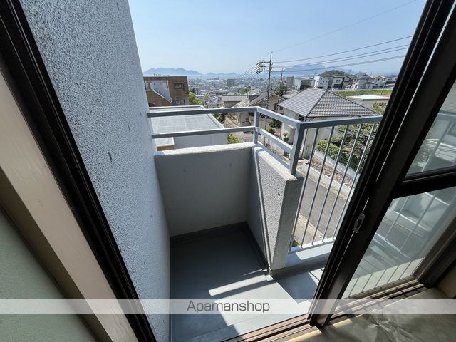 鈴が峰第2住宅21号棟の内装写真