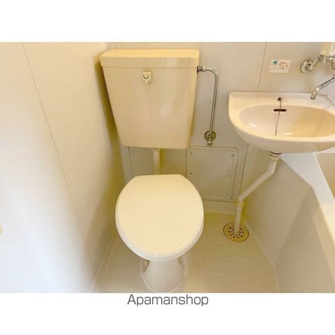 小竹コーポの内装写真