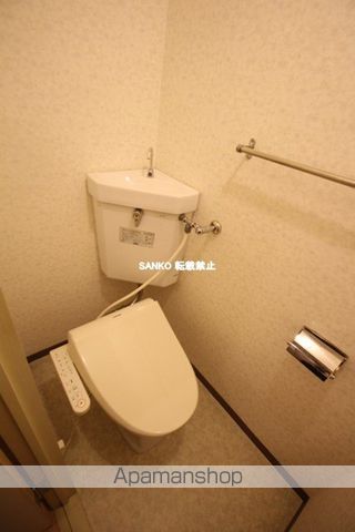 セサミハウス麻生の内装写真