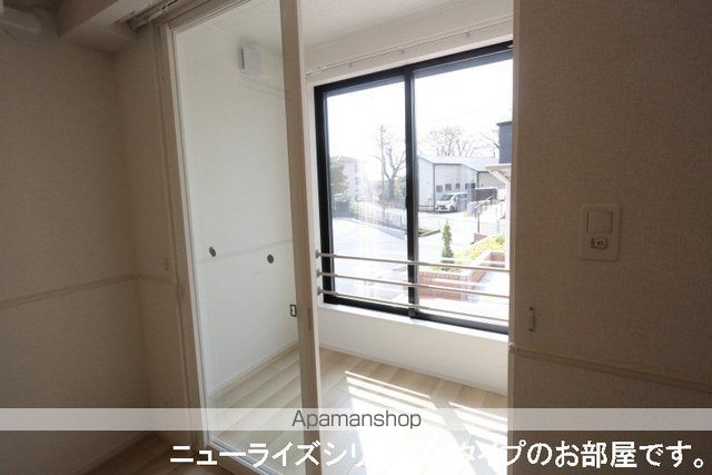 ヴェルデ スリールIの内装写真