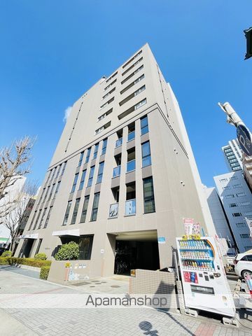 ディアコート白川の外観写真