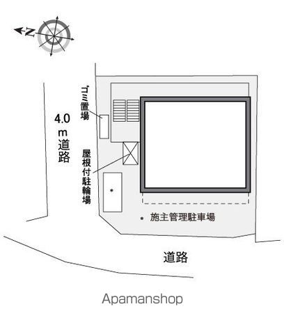 レオパレスマノワール 301 ｜ 神奈川県川崎市高津区溝口５丁目1-5（賃貸マンション1K・3階・19.87㎡） その23