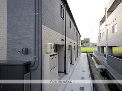 レオパレスＰ　Ｆ　Ⅱ[1K/28.02m2]の外観3