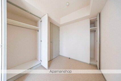 パークサイド・ウイングス[2LDK/73.36m2]の収納