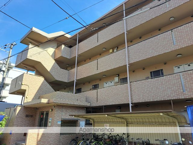 アロース我孫子東の外観写真