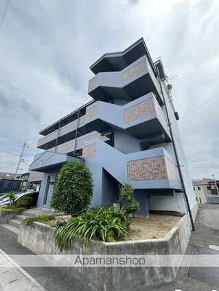 マリーブ１８２０[1K/22.75m2]の外観3