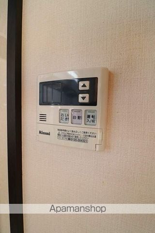 アルカンシエルの内装写真