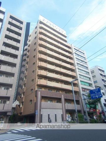 メインステージ西新宿の外観写真