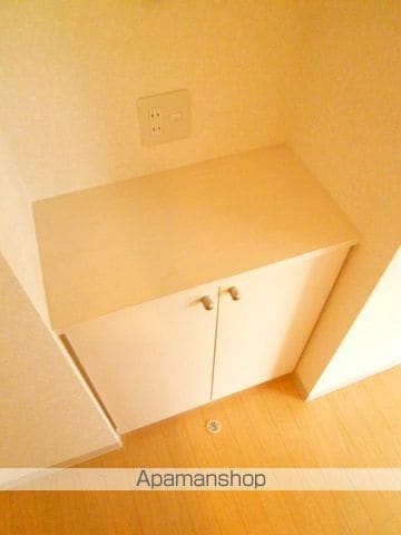 フォルモーザ発寒の内装写真