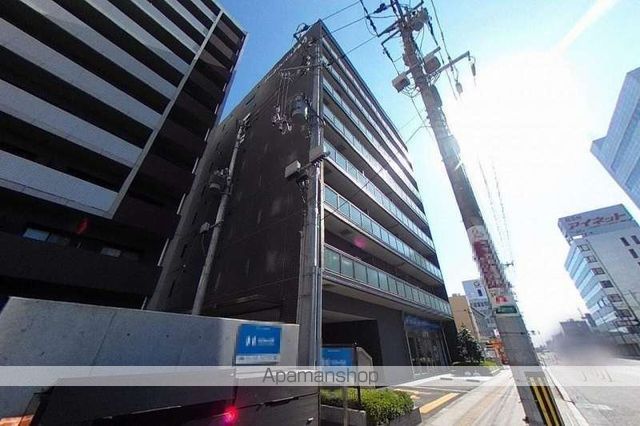 パークソレイユ弐番館の外観写真