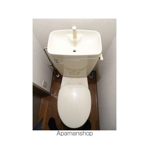 メゾンドKIIIの内装写真