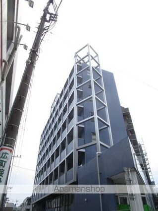 東京都中野区南台５丁目[1R/33.6m2]の外観3