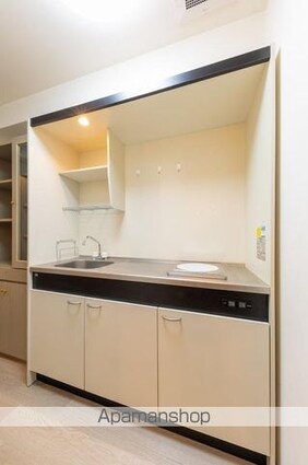 ハヴィータ２１[2K/29.34m2]のキッチン