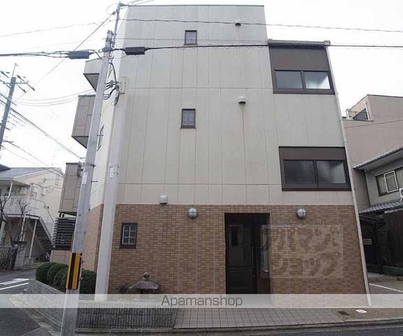 光陽マンションBの外観写真