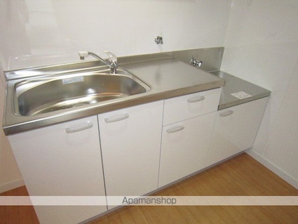 ホームズ東中野[1LDK/35.91m2]のキッチン