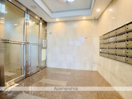 雅叙園碑文谷ドミトリィ[1R/17.55m2]のエントランス