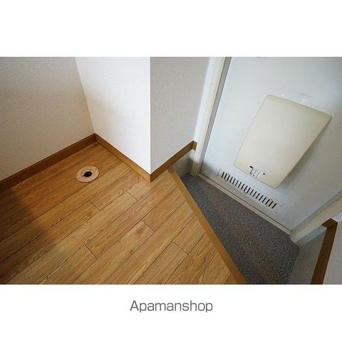 ユーハイツの内装写真