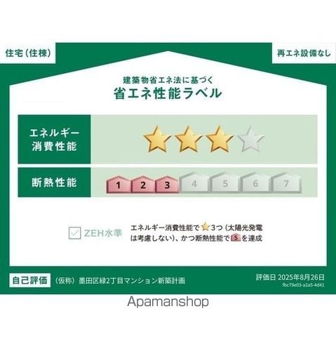 アーバネックス両国レジデンスの外観写真