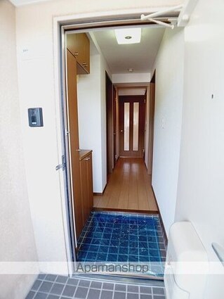 ＳＫＹ　ＭＡＮＳＩＯＮ[3LDK/66.28m2]の玄関