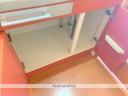 レオパレス富士見[1K/28.02m2]の収納