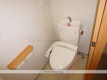 リジエールＮ[2LDK/49.77m2]のトイレ