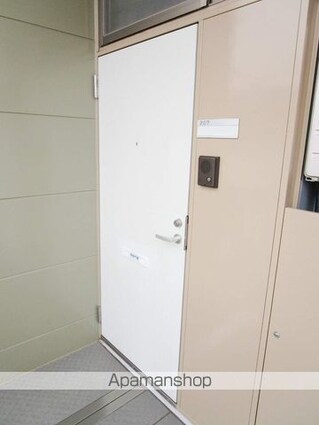 レオパレスドリーミー堀之内[1K/20.28m2]のエントランス2