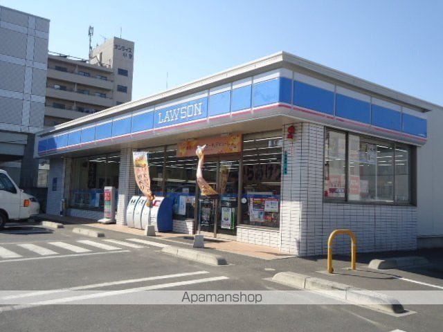 グランコートの周辺写真