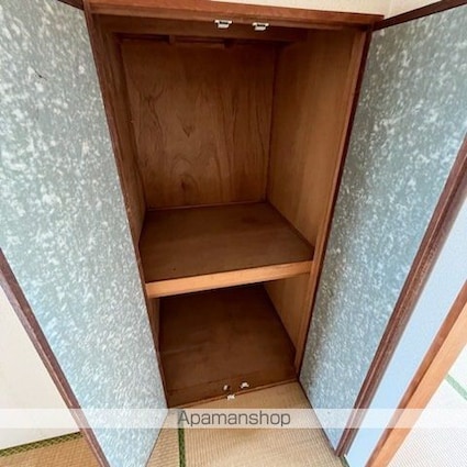 クリーンハイツ[2K/24.5m2]の収納