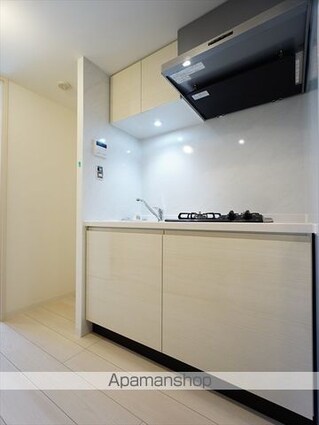 ＳーＲＥＳＩＤＥＮＣＥ尾頭橋ｂｅａｕｔｅ[1K/25.61m2]のキッチン